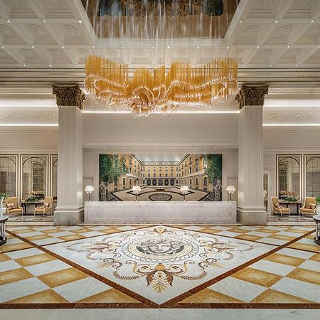 Palazzo Versace Macau Exteriör bild