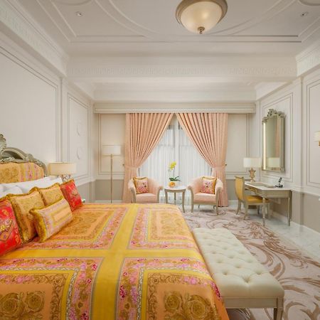 Palazzo Versace Macau Exteriör bild