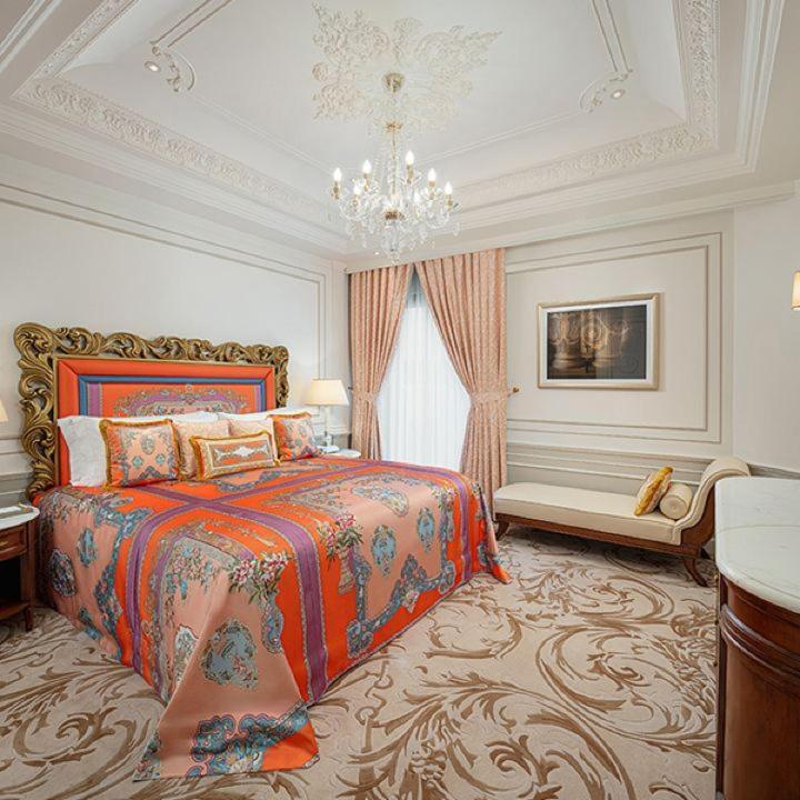 Palazzo Versace Macau Exteriör bild
