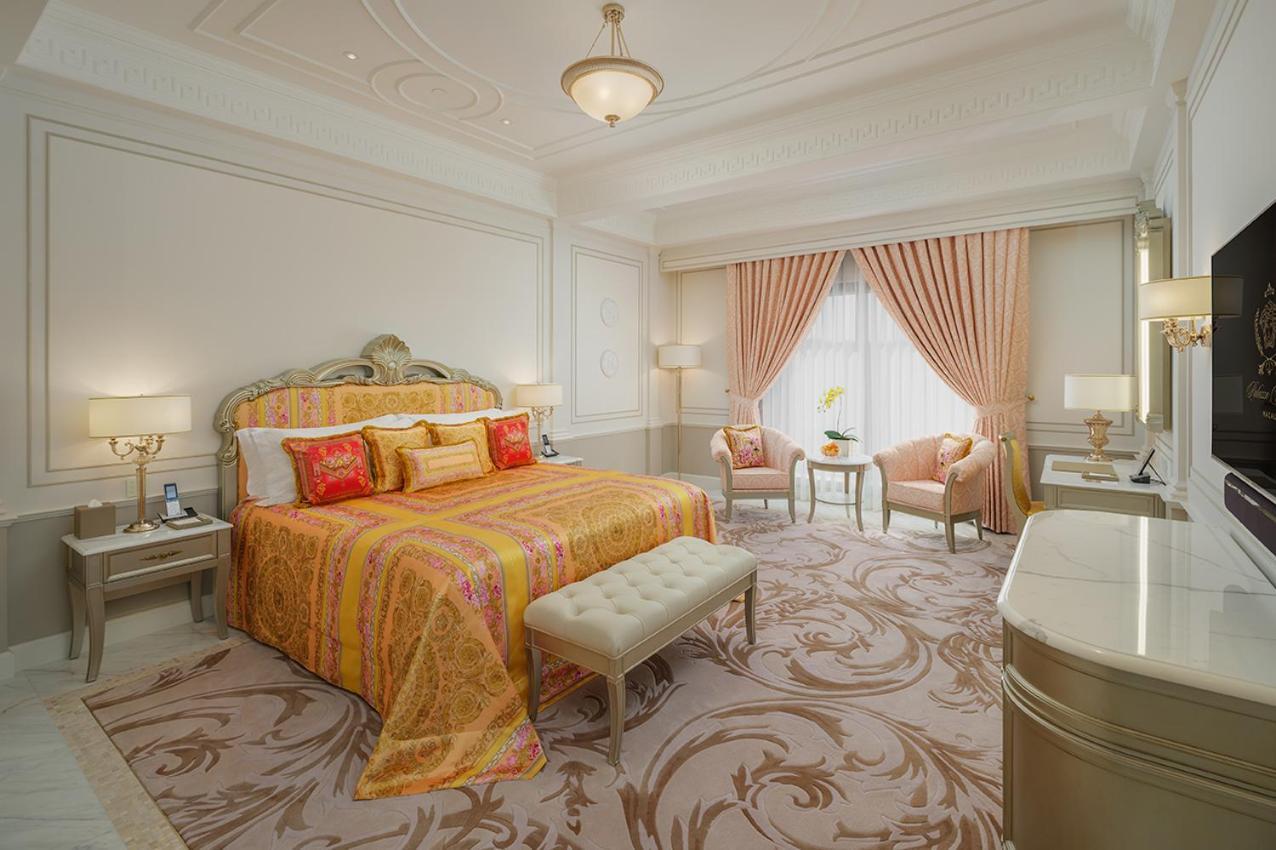 Palazzo Versace Macau Exteriör bild