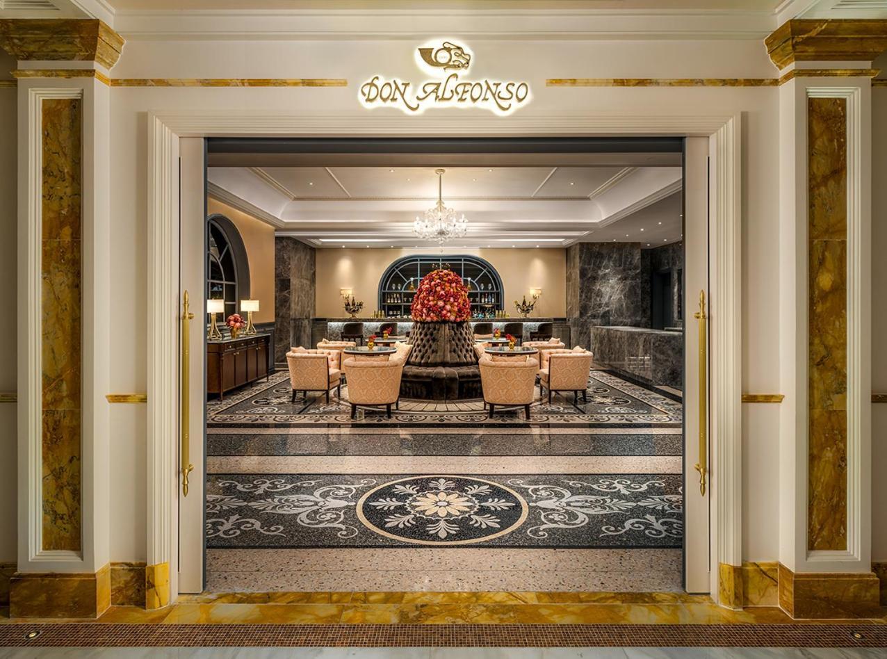 Palazzo Versace Macau Exteriör bild